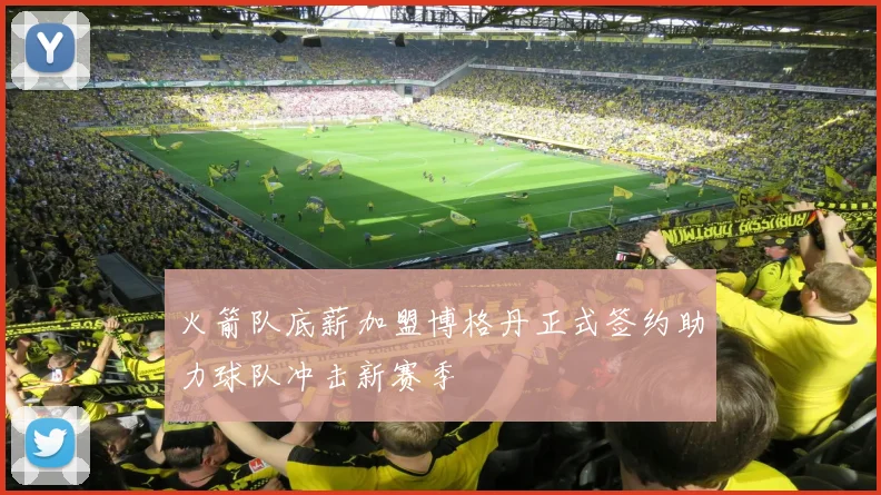 火箭队底薪加盟博格丹正式签约助力球队冲击新赛季