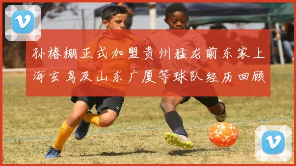 孙椿棚正式加盟贵州猛龙前东家上海玄鸟及山东广厦等球队经历回顾